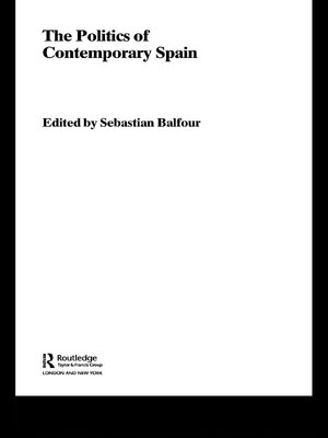 cover image of The Politics of Contemporary Spain